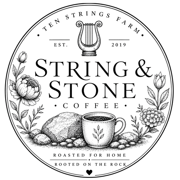 String and Stone Coffee
