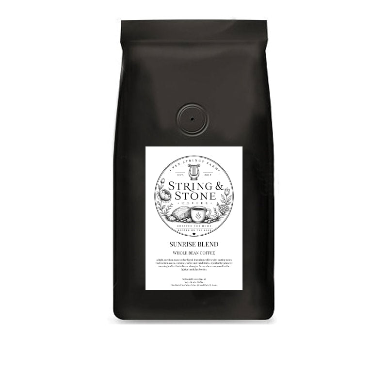 Sunrise Blend Whole Bean