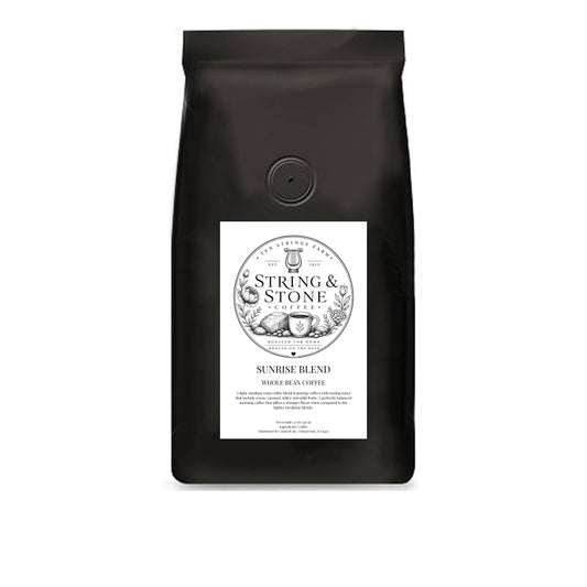 Sunrise Blend Whole Bean