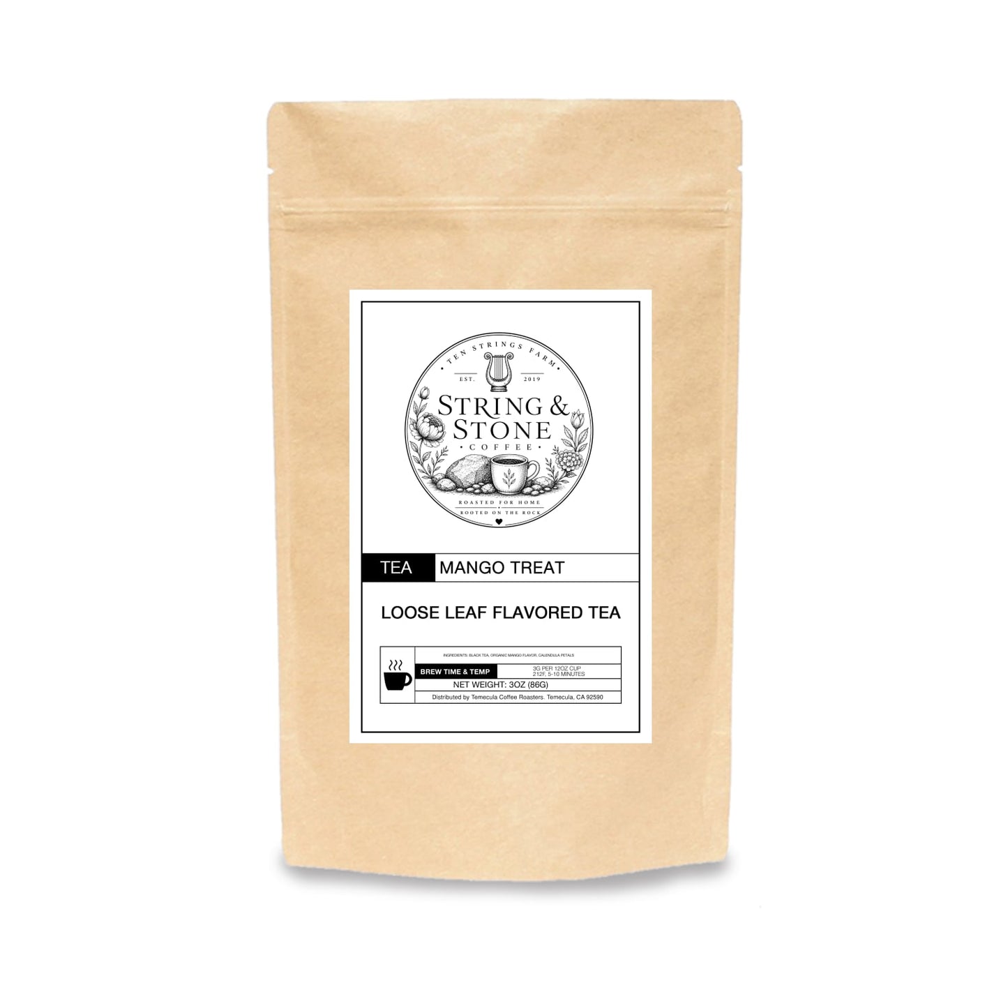 Mango Sunshine Tea