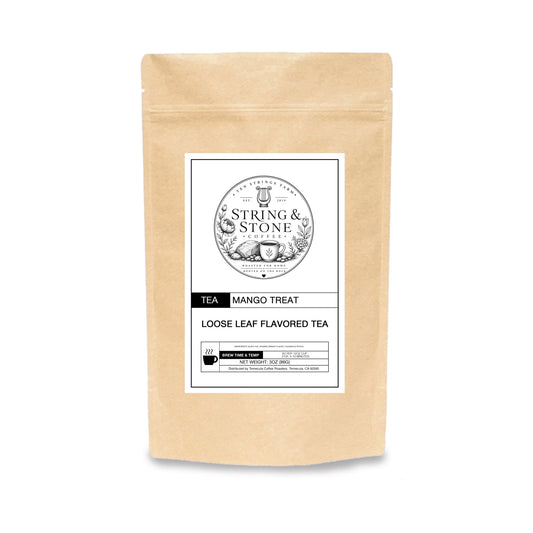 Mango Sunshine Tea