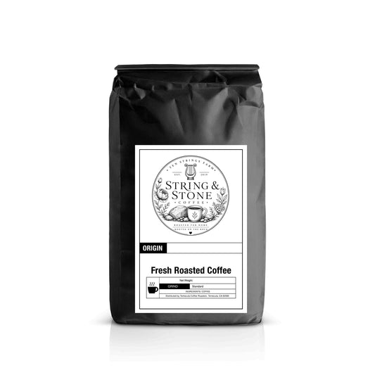 Blonde Roast