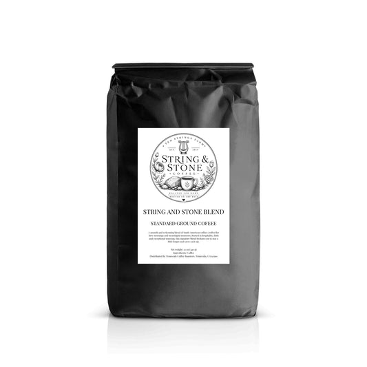 String and Stone Blend Standard Ground